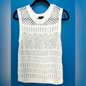 Talbots cotton casual tank top for women.